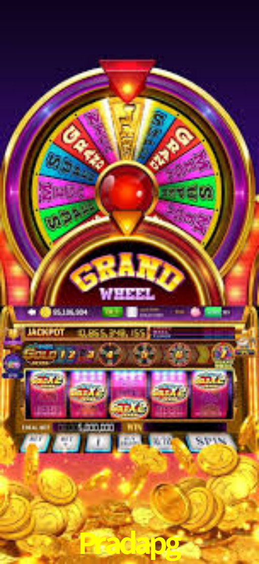 APP oficial da Pradapg para mobile